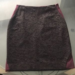 Diane von Furstenberg skirt